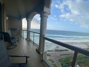 Condo, varias camas (Portofino Island Resort 3-1903) | Sala de fitness