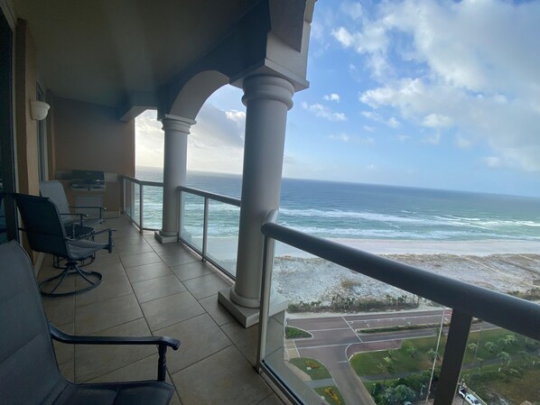 Lägenhet - flera sängar (Portofino Island Resort 3-1903) | Fitnesscenter