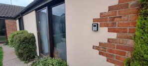 Details aan de buitenkant