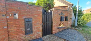 Details aan de buitenkant