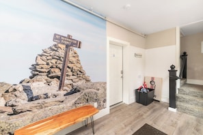 Interior entrance - TuckAway Suites at East Branch (Intervale)