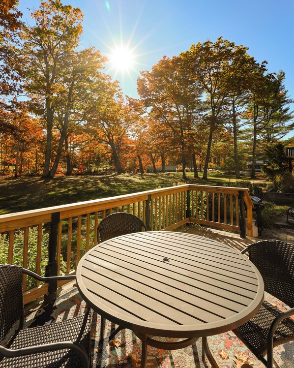 Garden Villa | Terrasse/patio