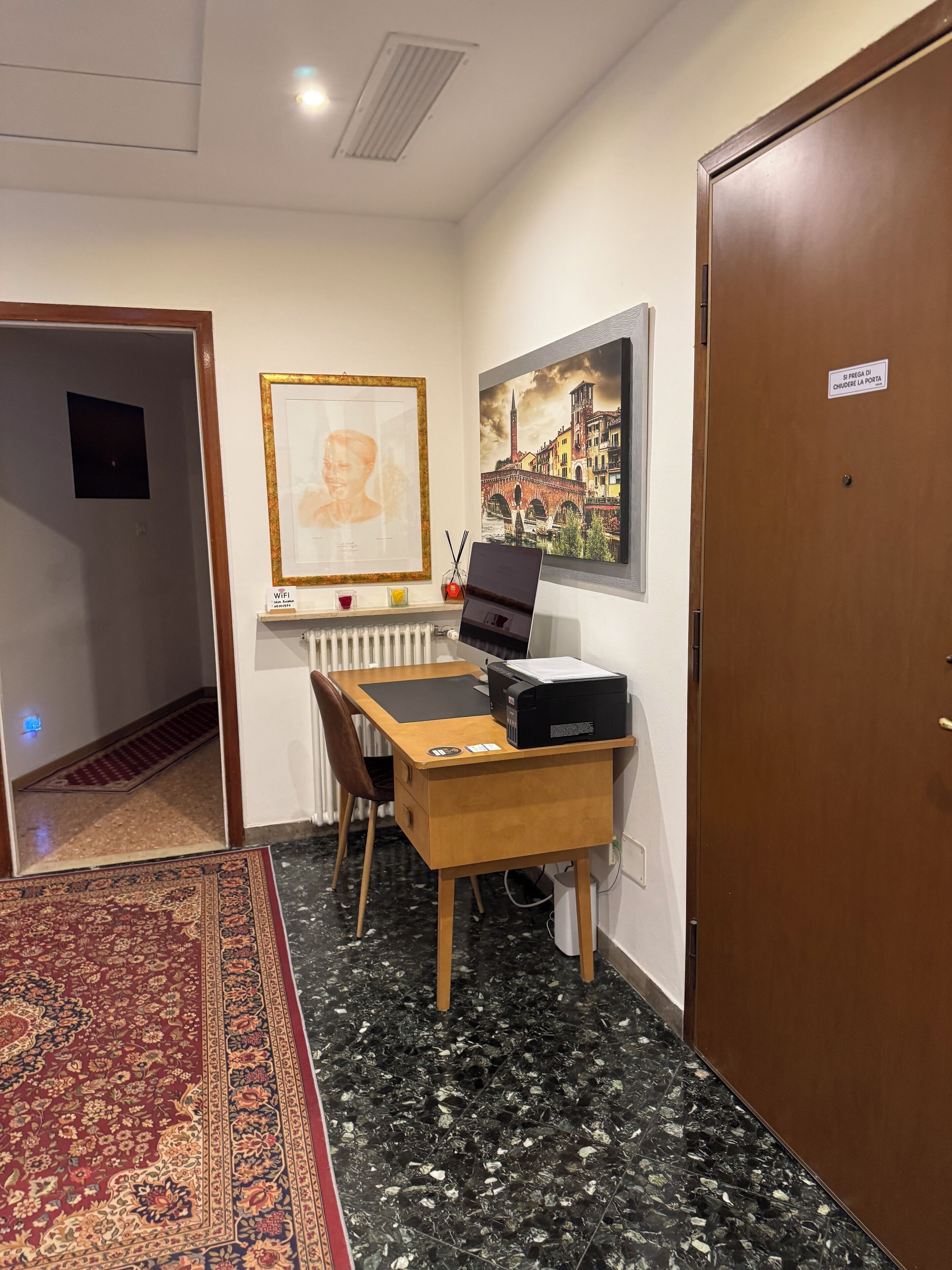 Business centre