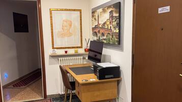 Business centre
