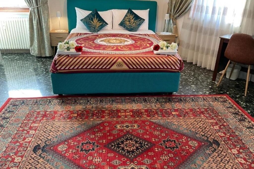 1 Schlafzimmer, Zimmersafe, Schreibtisch, kostenloses WLAN