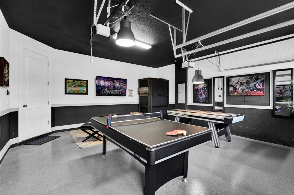 Sala de juegos