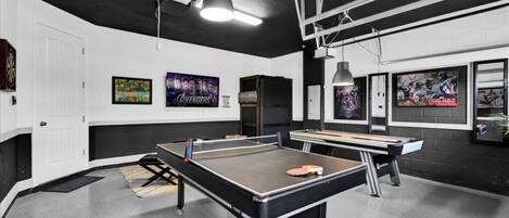 Sala de juegos