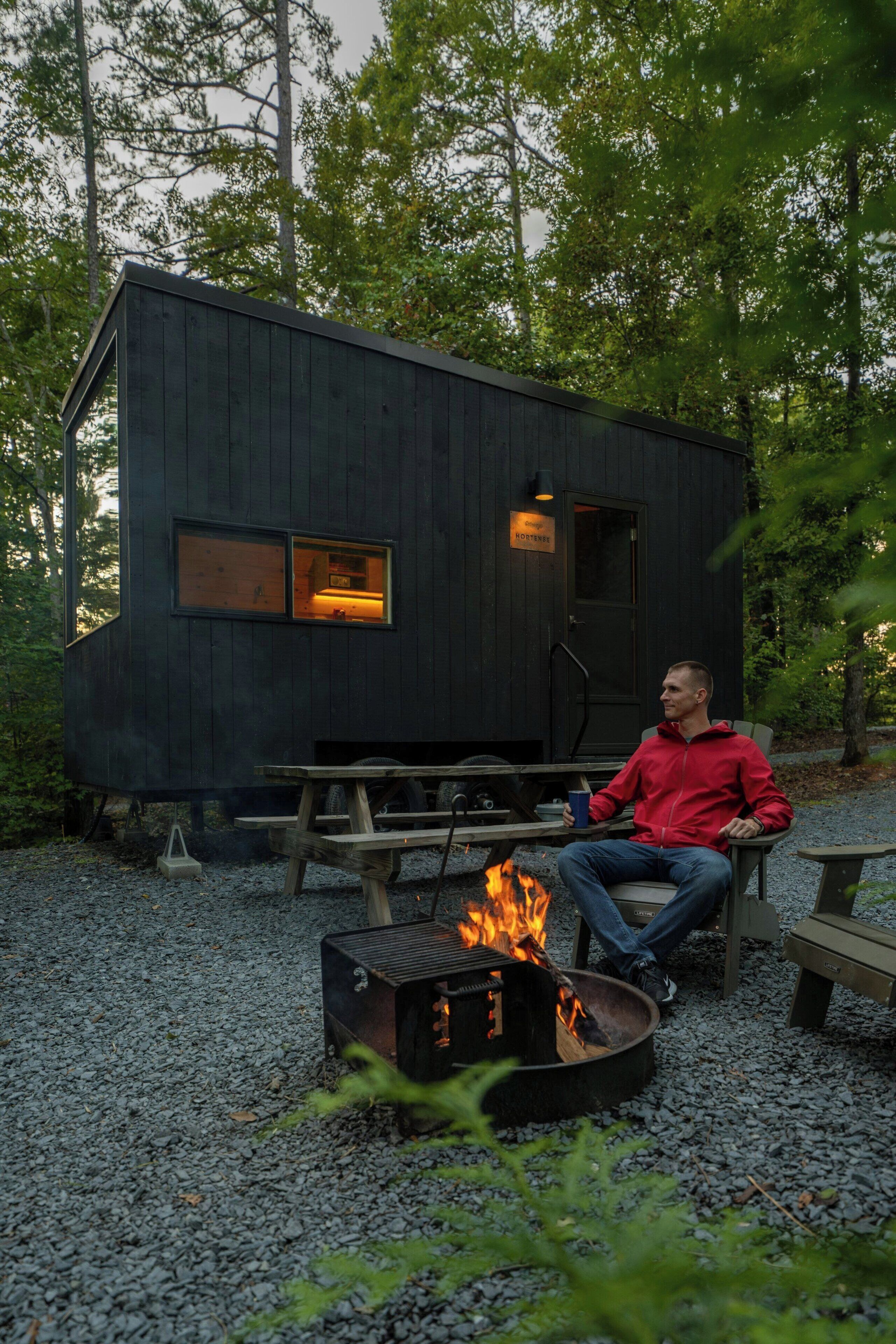 Postcard Cabins Brazos Valley, Outdoor Collection by Marriott