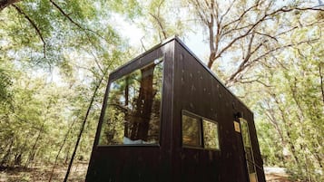 Cabaña estándar, 2 camas Queen size | Exterior