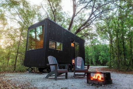 Standard Cabin, 1 Queen Bed | Exterior