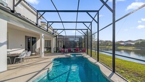 Unclassified image, 2 of 44, button - 9 Bedrooms / 8 Bathrooms / Veranda Palms (2596SD) (Kissimmee)