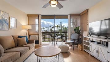 TV connectée, lecteur de DVD, écrans d'ordinateur