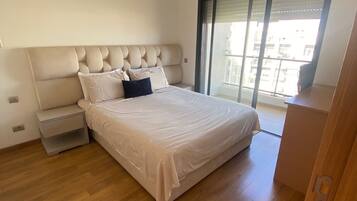 3 chambres, fer et planche Ă  repasser, Wi-Fi gratuit