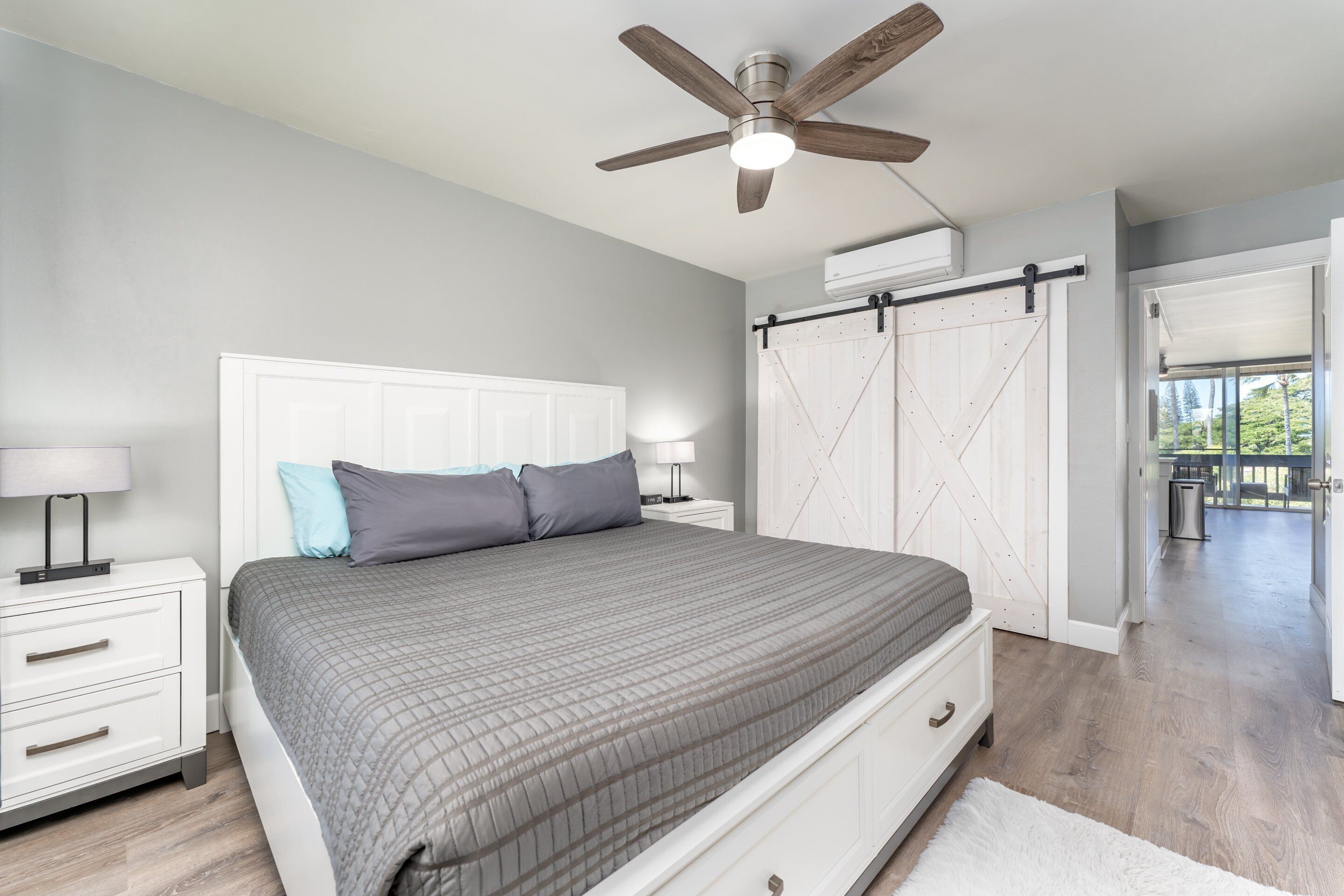 1 makuuhuone, työpöytä, silitysrauta/-lauta, ilmainen Wi-Fi