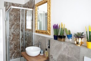 Doccia, bidet