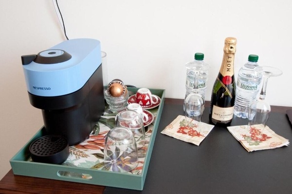 Café et/ou machine à café