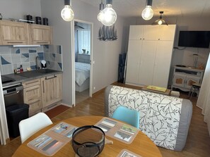Interior - Le Trident Face Mer (Courseulles-sur-Mer)