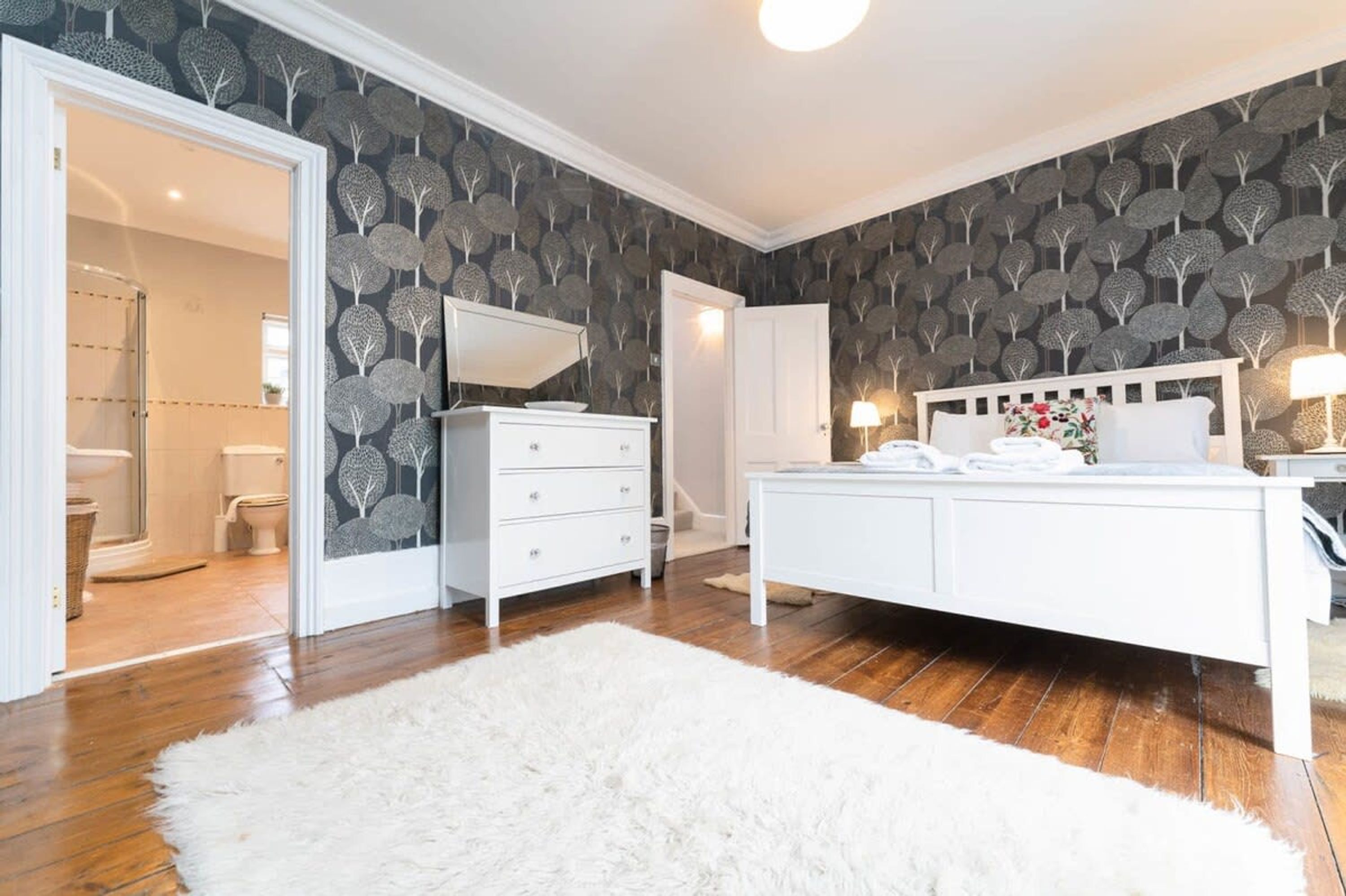 Casa | 4 habitaciones y internet 