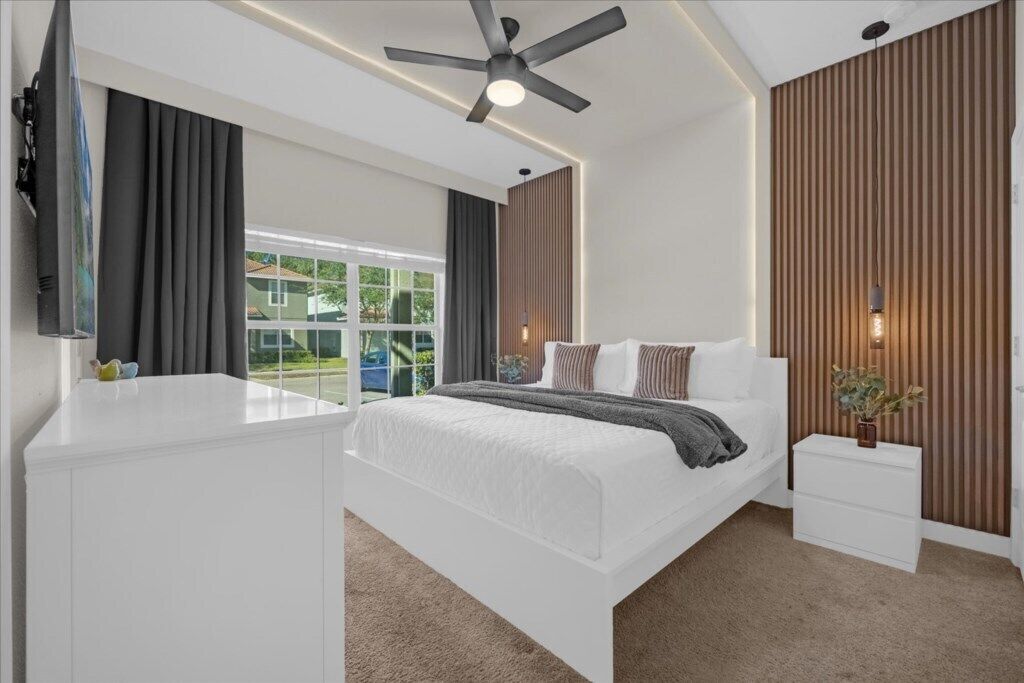 4 Schlafzimmer, Bügeleisen/Bügelbrett, WLAN, Bettwäsche