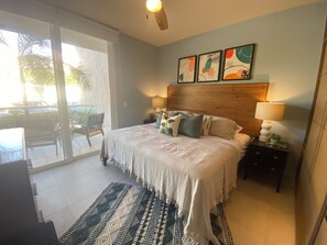 2 habitaciones y caja de seguridad en la habitación 