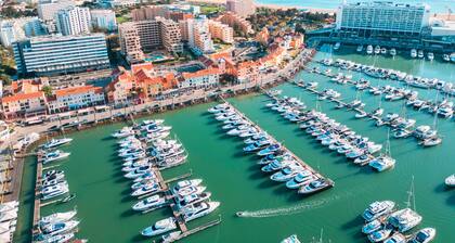 Modern retreat near Vilamoura Marina