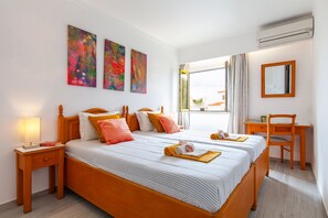 1 habitación, wifi gratis y ropa de cama