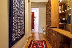 Appartement | 1 slaapkamer, snel internet