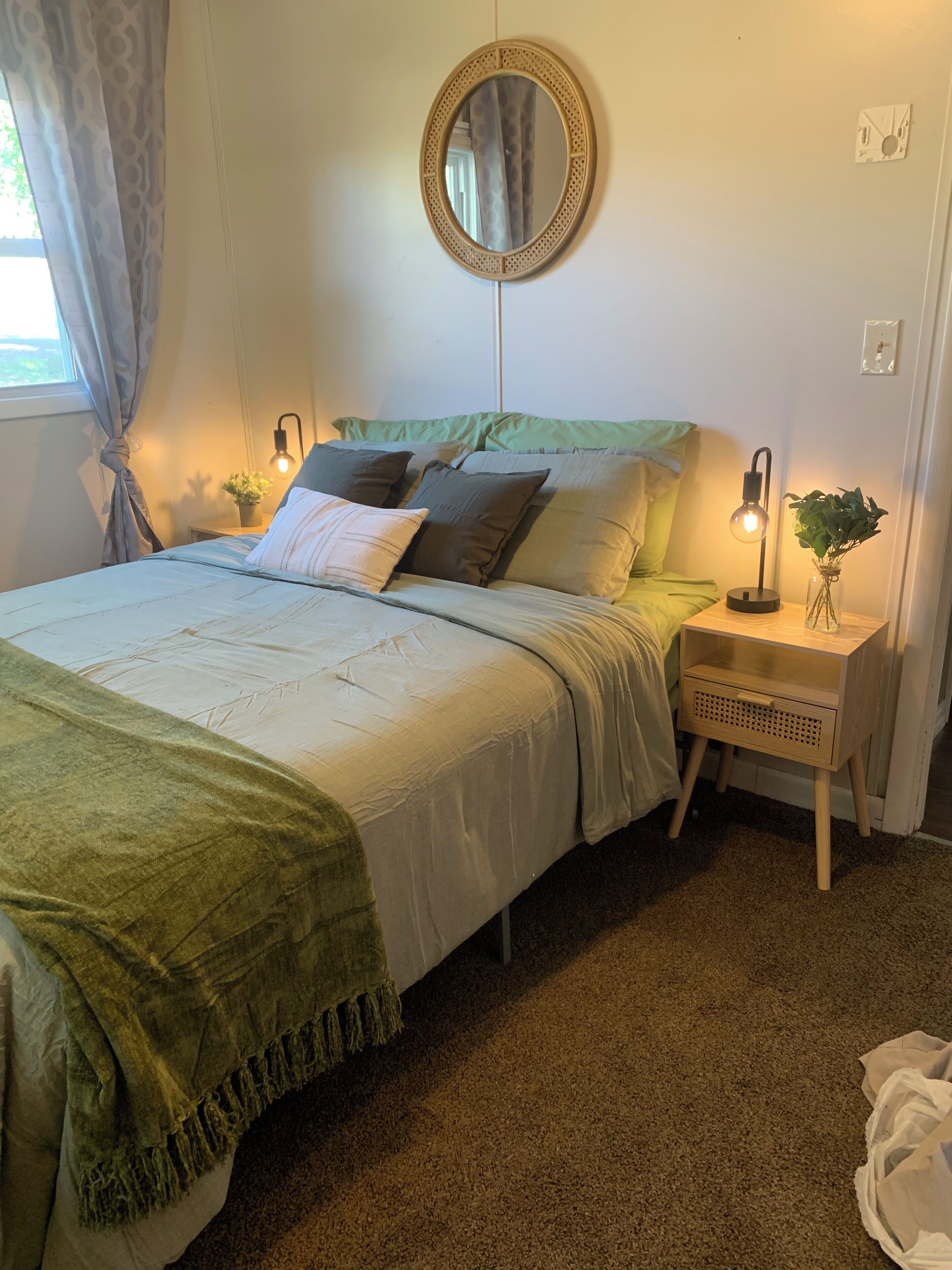 3 chambres, Wi-Fi, draps fournis