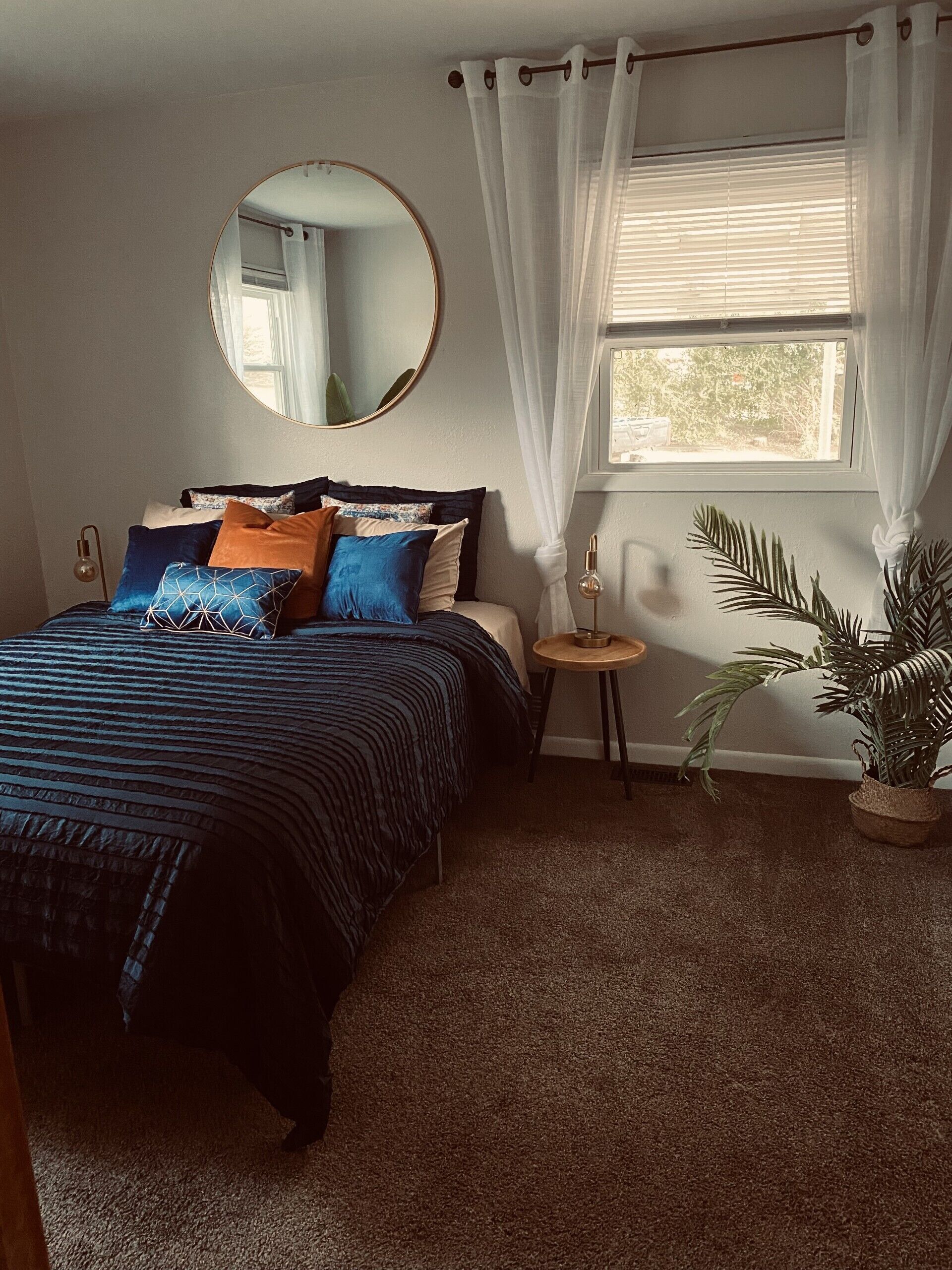 3 soverom, wi-fi og sengetøy