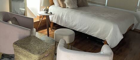 1 chambre, Wi-Fi, draps fournis