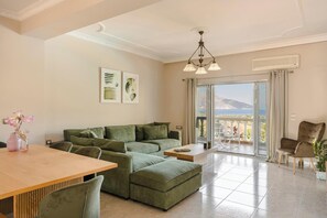 Smart TV - Anelia - Three Bedroom Villa, Sleeps 6 (Sami)