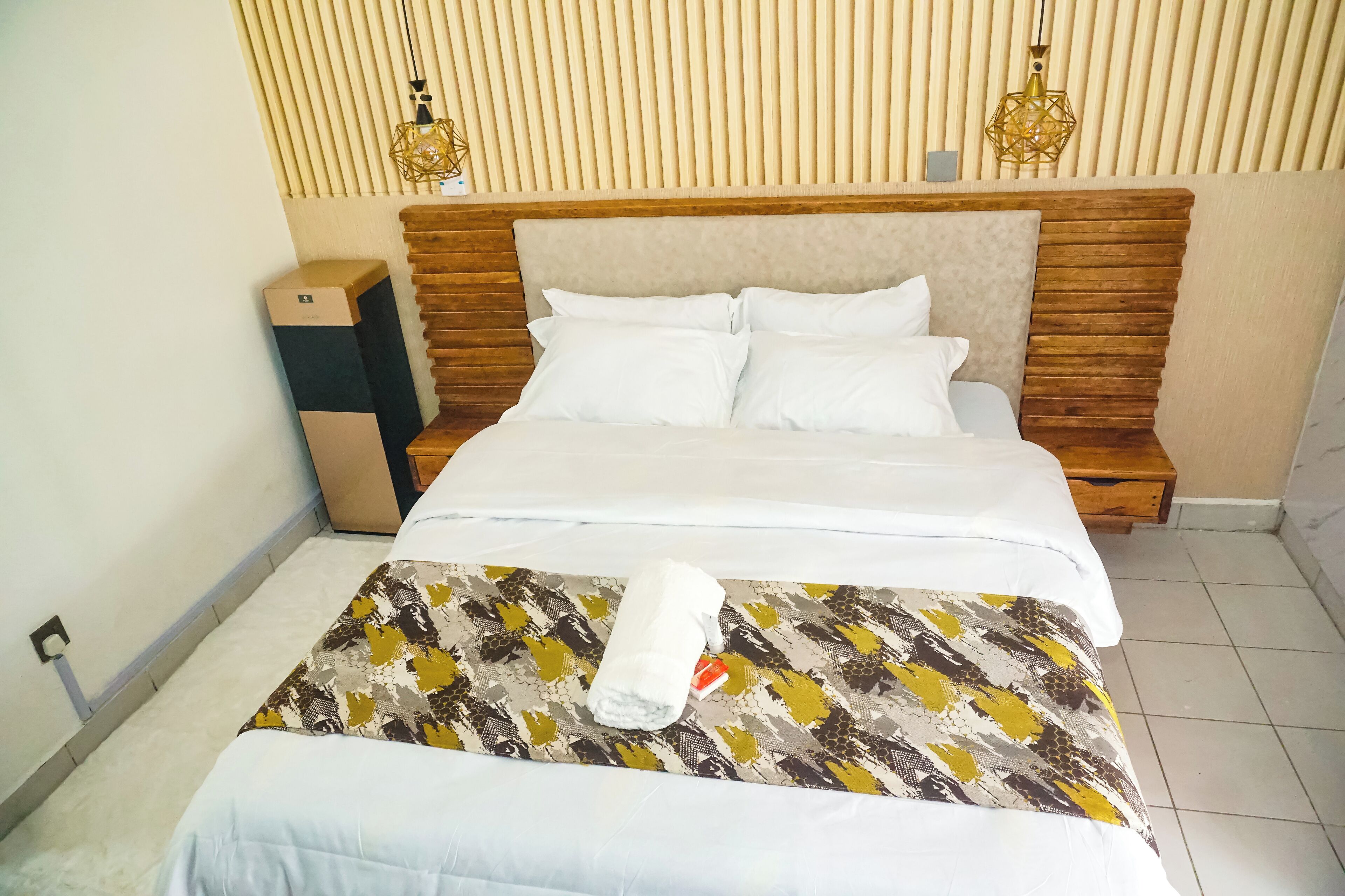 1 多间卧室、熨斗/熨衣板、WiFi