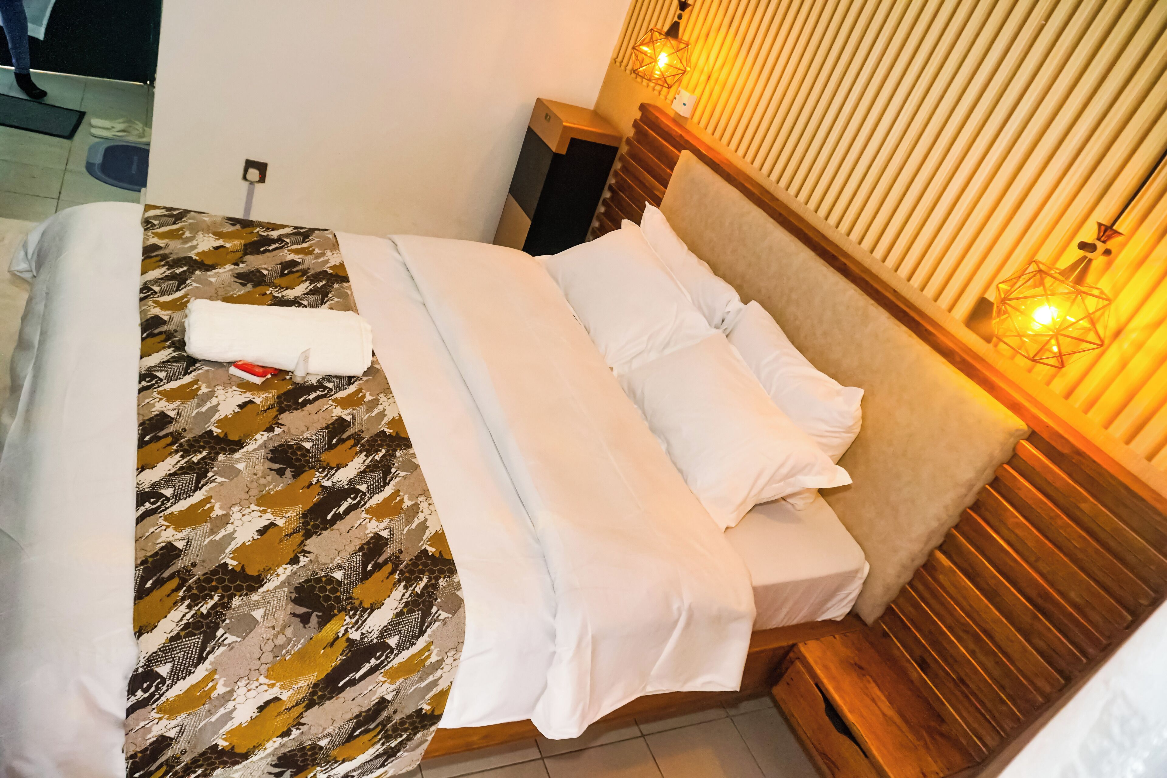 1 多间卧室、熨斗/熨衣板、WiFi