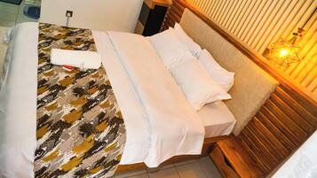 1 bedroom, iron/ironing board, WiFi