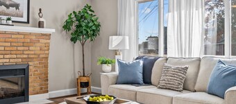 Relaxing 3BR River Stay • 8 Mins to Casino!