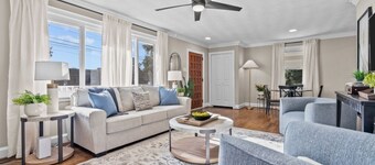 Relaxing 3BR River Stay • 8 Mins to Casino!