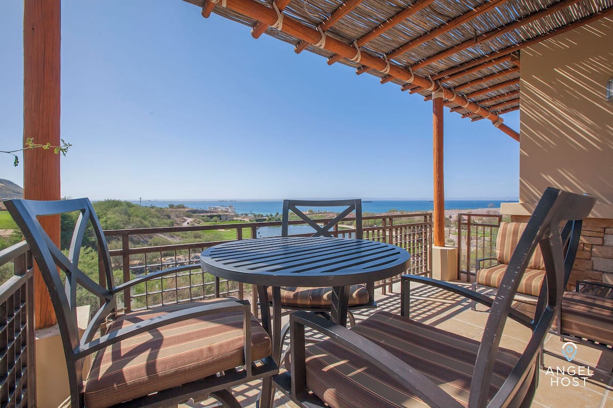 House, 4 Bedrooms, Ocean View | Balcony view