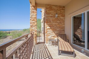 House, 4 Bedrooms, Ocean View | Balcony view - Oceanview Homes with Terrace (La Paz)