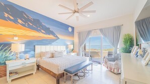บ้านพัก, 3 ห้องนอน, วิวทะเล | Wi-Fi ฟรี