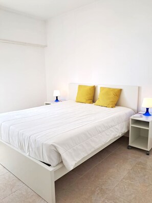 Apartment | 1 bedroom - T1 Torre Azul 10 A C Vista Mar e Praia (Loulé)