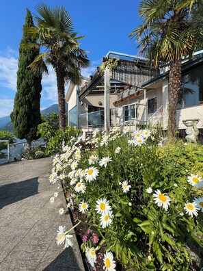 Property grounds - Pacific Gem 💎 Ocean Front  (West Vancouver)