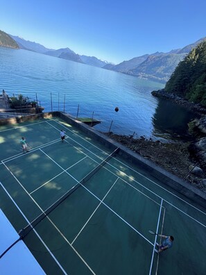 Sports court