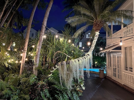 Exterior. Douglas House