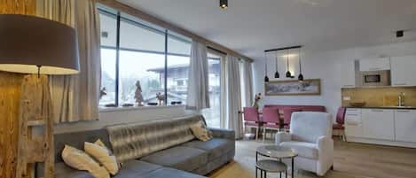 House | Living room