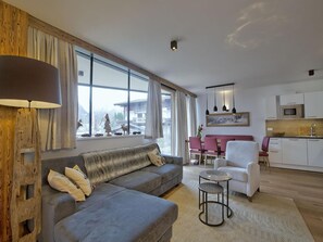 Apartment | Wohnzimmer