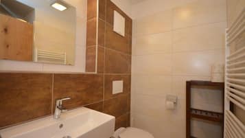 Appartement | Badkamer | Handdoeken