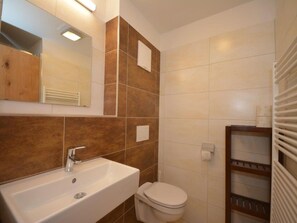 Apartamento | Banheiro | Toalhas de banho