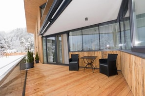 Casa | Balcón
