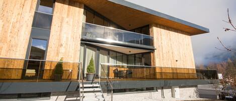 Lägenhet | Exteriör