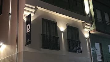 Extérieur